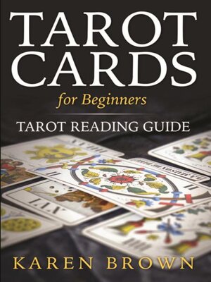 cover image of Tarot Cards For Beginners